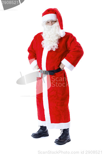 Image of Santa Claus