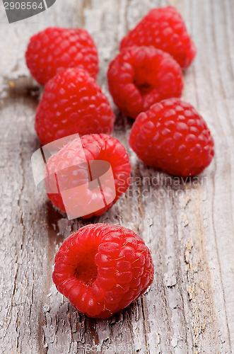 Image of Raspberries