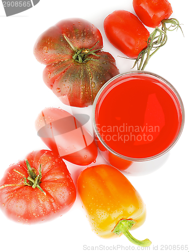 Image of Tomato Juice