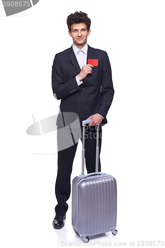 Image of Business travel