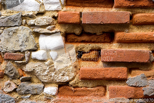 Image of Brick background