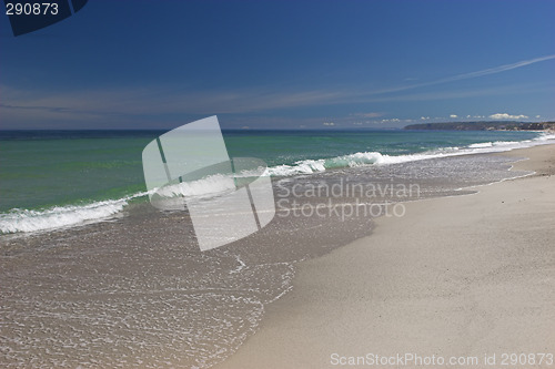 Image of White Sand Beach