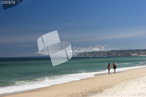 Image of White Sand Beach