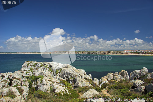 Image of Beautiful beach