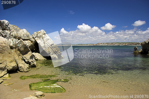 Image of Beautiful beach