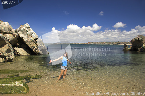 Image of Beach day