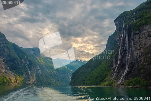 Image of The Seven Sisters