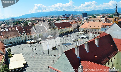 Image of sibiu Grand Square
