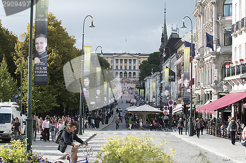 Image of Karl Johan Gate