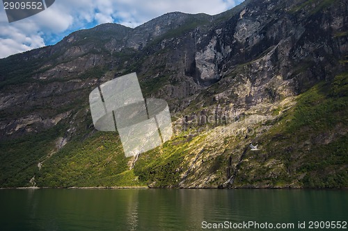 Image of Geiranger in Norway