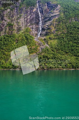 Image of Geiranger in Norway