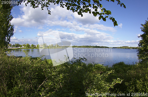 Image of Sunny day