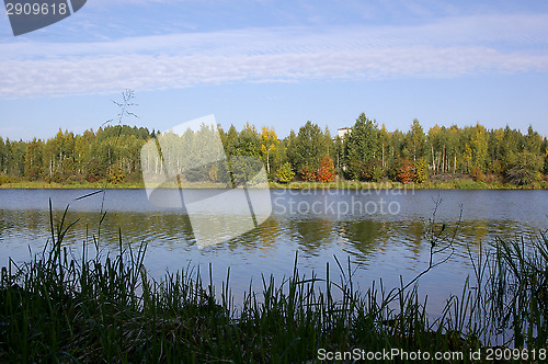 Image of Side by river