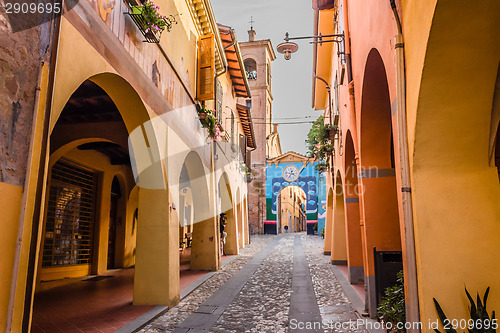 Image of Festival of the Painted Wall in Dozza