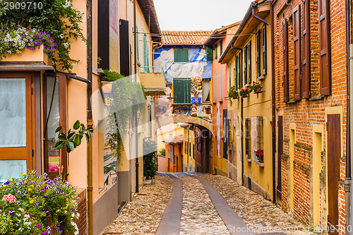 Image of Festival of the Painted Wall in Dozza