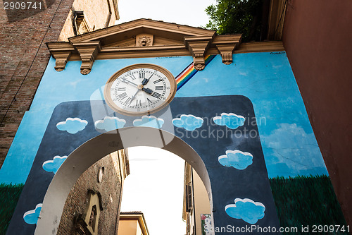 Image of Festival of the Painted Wall in Dozza