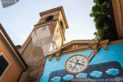 Image of Festival of the Painted Wall in Dozza