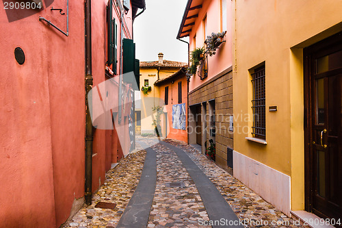 Image of Festival of the Painted Wall in Dozza