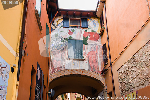 Image of Festival of the Painted Wall in Dozza