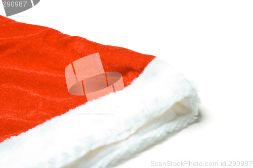 Image of Christmas santa hat