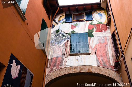 Image of Festival of the Painted Wall in Dozza
