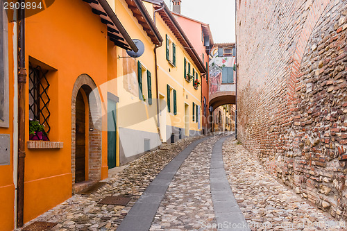 Image of Festival of the Painted Wall in Dozza