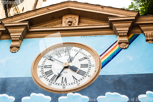 Image of Festival of the Painted Wall in Dozza