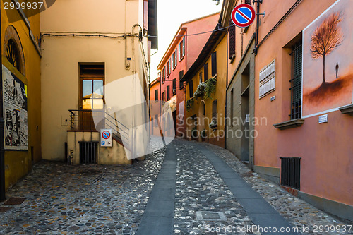 Image of Festival of the Painted Wall in Dozza