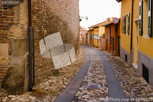 Image of Festival of the Painted Wall in Dozza