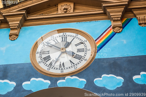 Image of Festival of the Painted Wall in Dozza