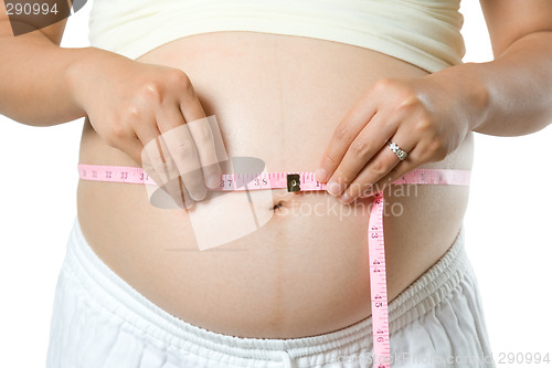 Image of Pregnant woman