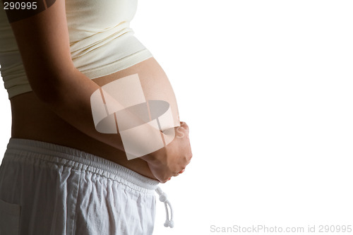 Image of Pregnant woman