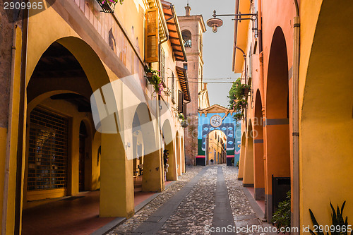 Image of Festival of the Painted Wall in Dozza