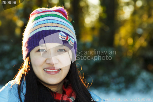 Image of Pretty woman