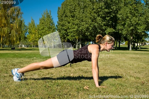 Image of Push ups