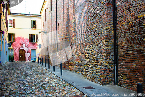 Image of Festival of the Painted Wall in Dozza