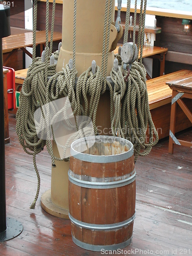 Image of Barrel