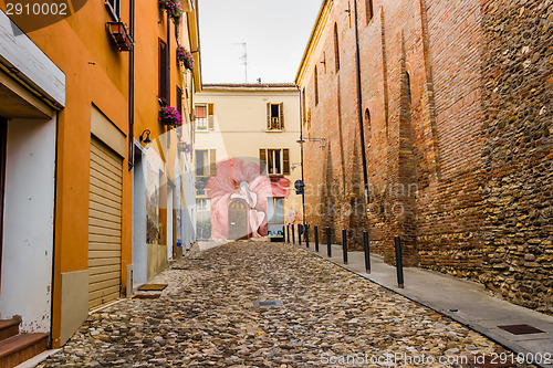 Image of Festival of the Painted Wall in Dozza