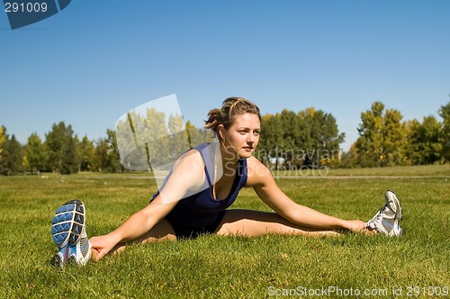 Image of Groin Stretch