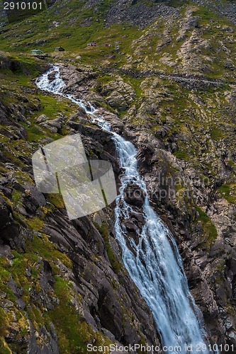 Image of Trollstigen in Norway