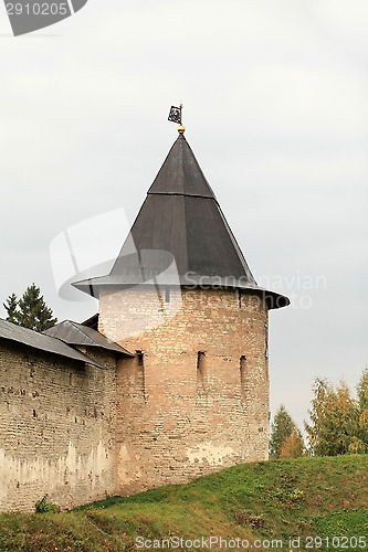 Image of  watch tower