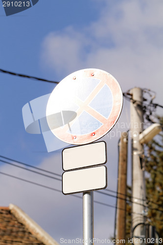 Image of Signs on the road