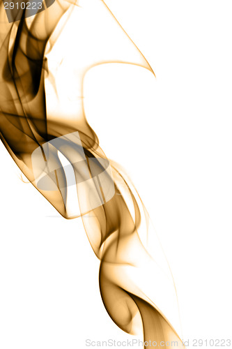Image of Mysterious smoke