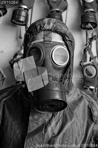 Image of Respirator