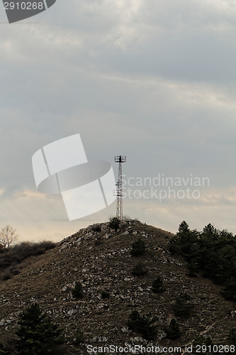 Image of Hilly place