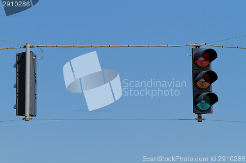 Image of Traffic light