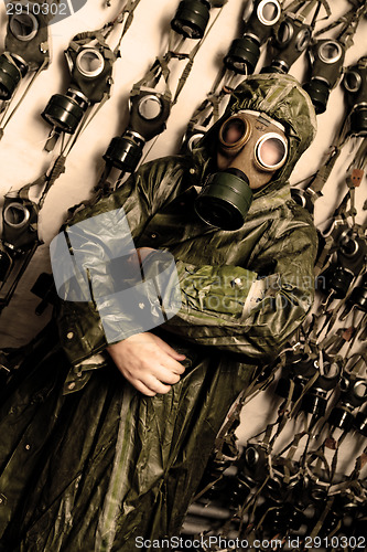 Image of Respirator