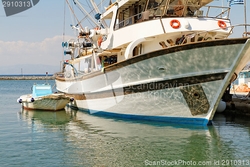 Image of Boat harbour