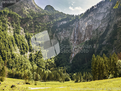 Image of Roethbachfall