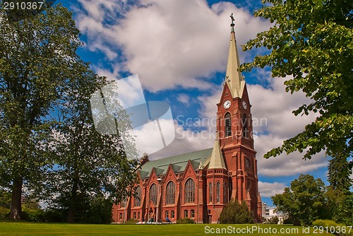 Image of Church.